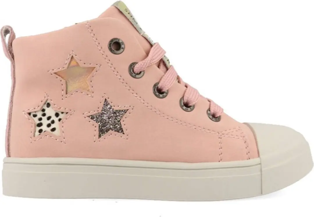 Shoesme Sneakers SH22W021-D Roze-35