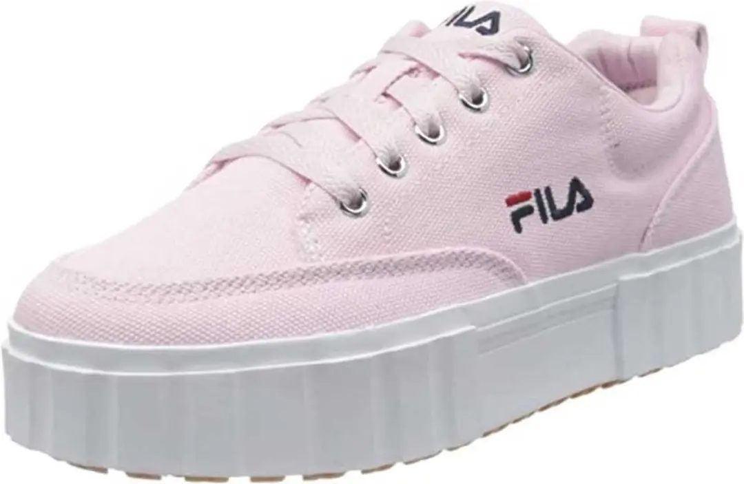 Fila Sandblast Sneakers 263101 - Beige - Maat 38 - afbeelding 3 van 6
