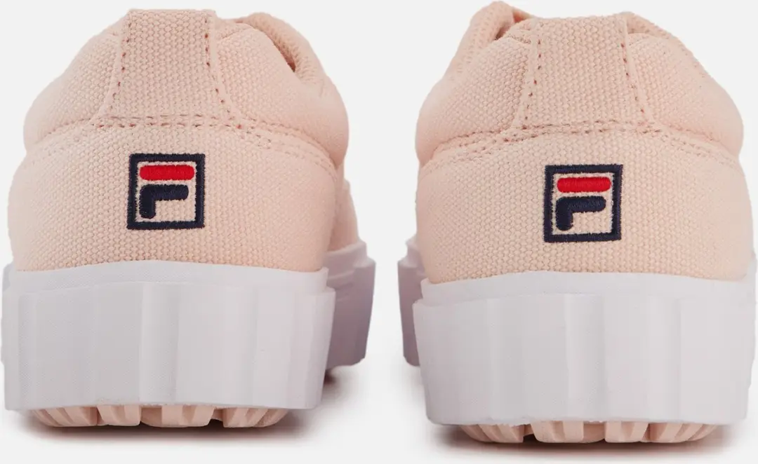 Fila Sandblast Sneakers 263101 - Beige - Maat 38 - afbeelding 6 van 6