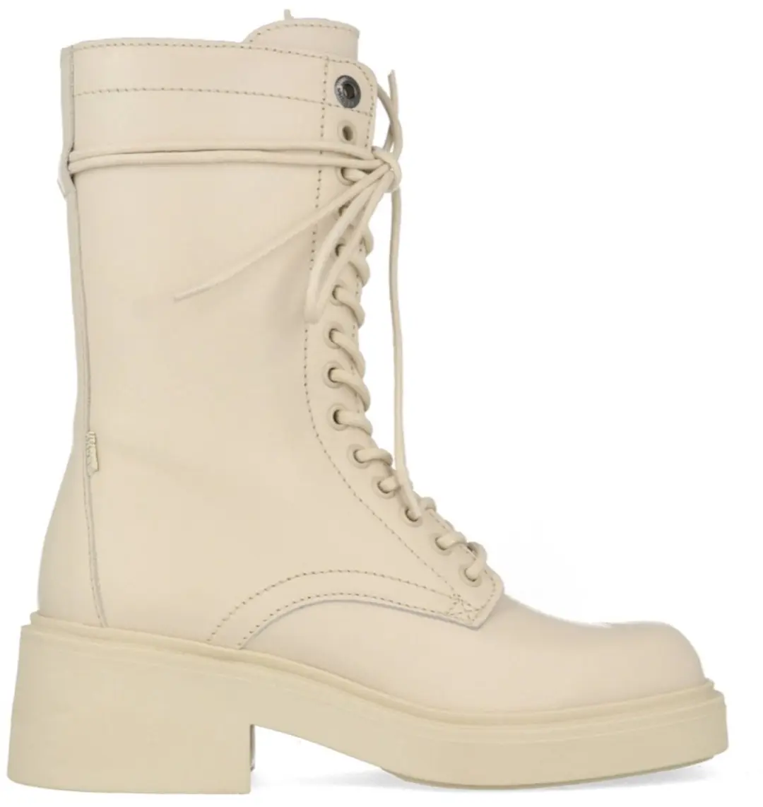 Bronx Laarzen Daff-ey 47508-A-3685 Beige-40