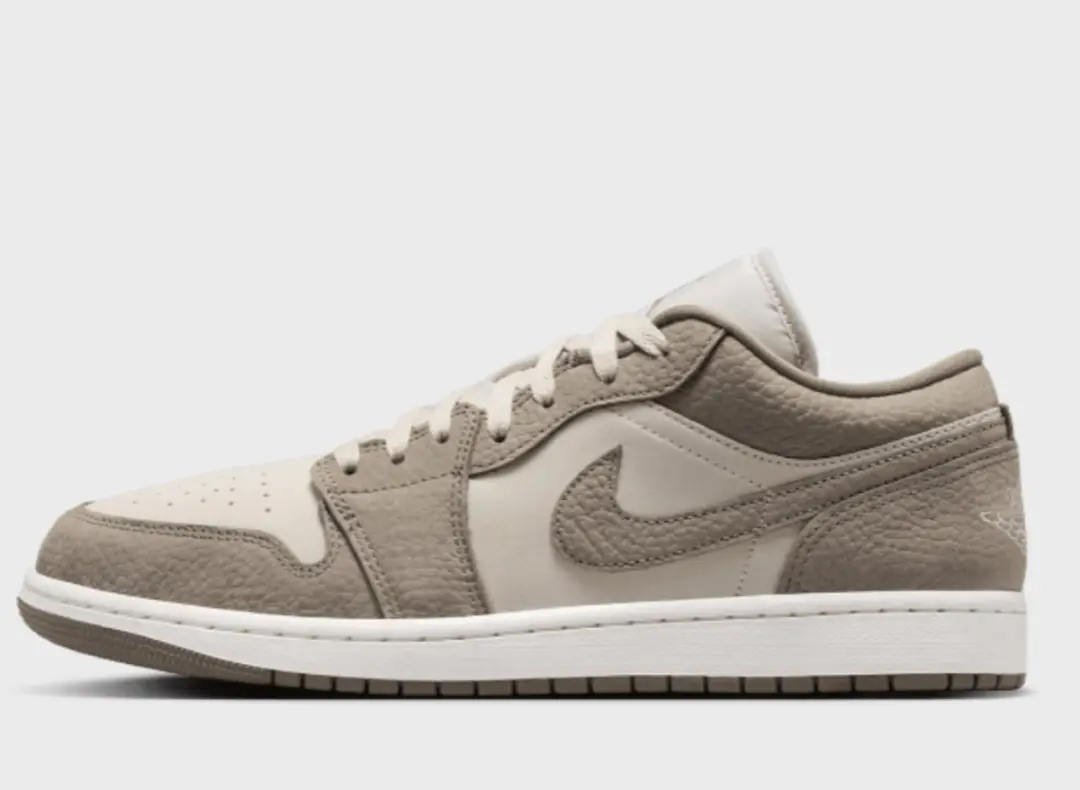 Air Jordan 1 Low "Olive Grey"Maat 41
