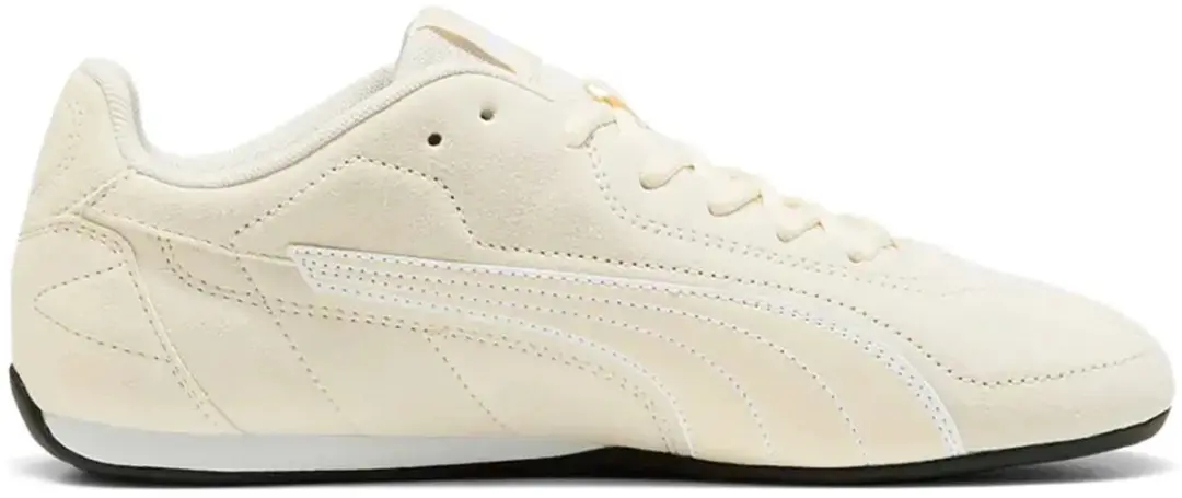 PUMA 402681-09 Dames Sneakers - Wit - afbeelding 5 van 5