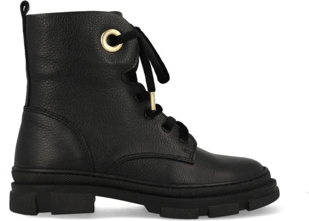 Kipling Boot Flore 1A 22165451-0900 Zwart-31