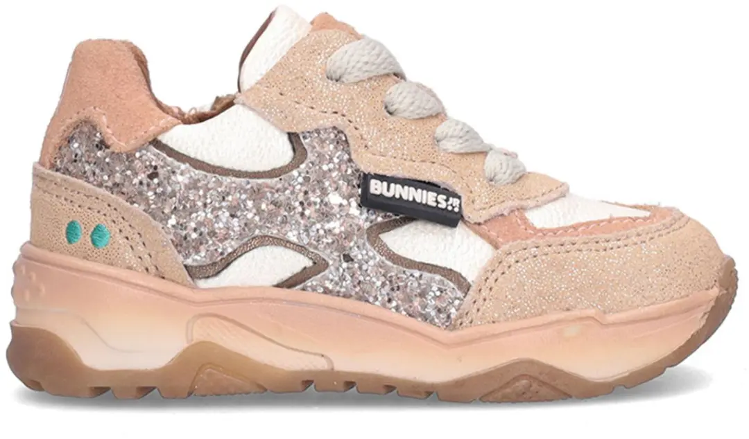 BunniesJR Sneakers 032220 - Roze - Maat 26