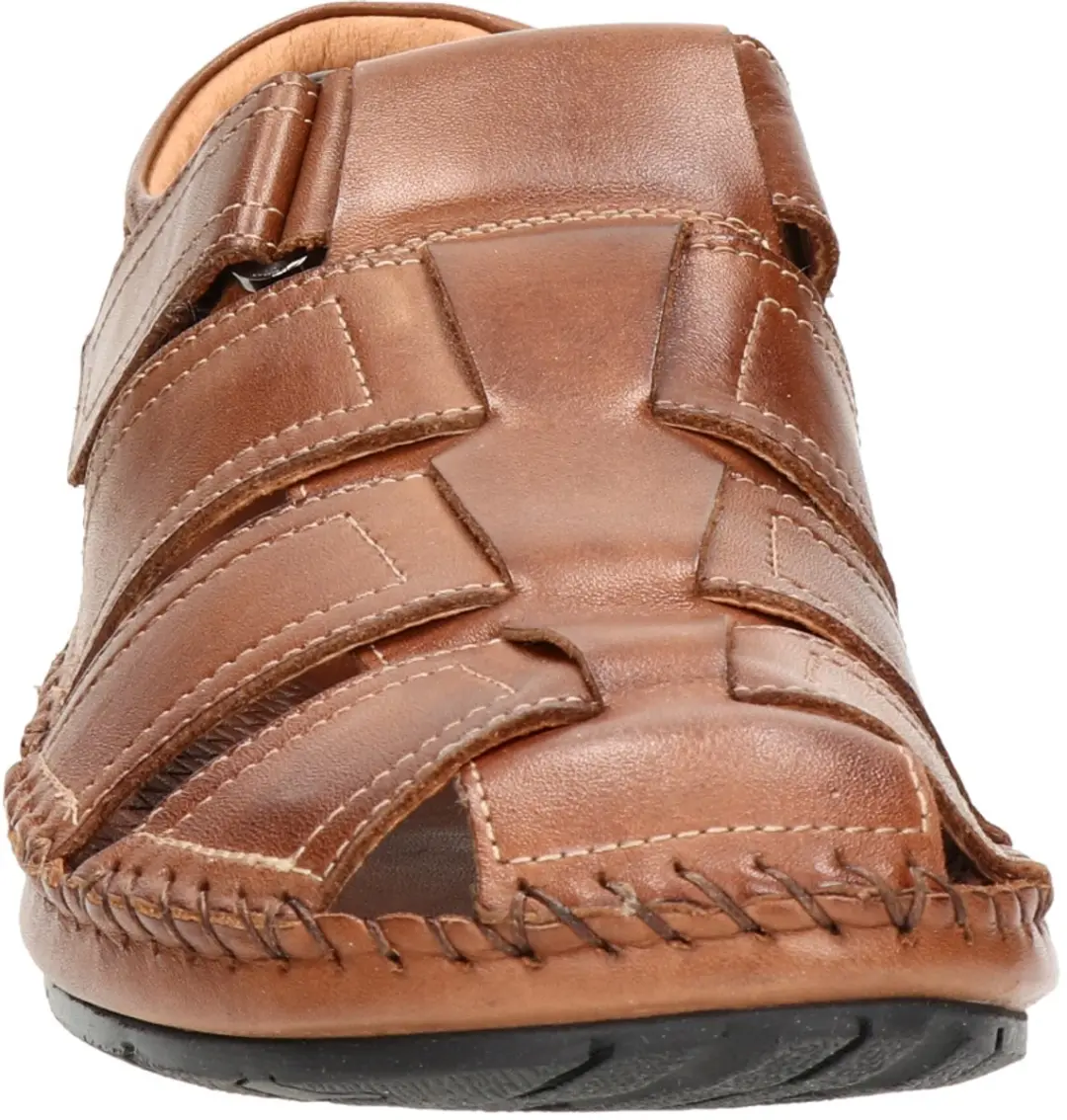 Pikolinos 06J-5433 Heren Sandalen - Cognac - Maat 42