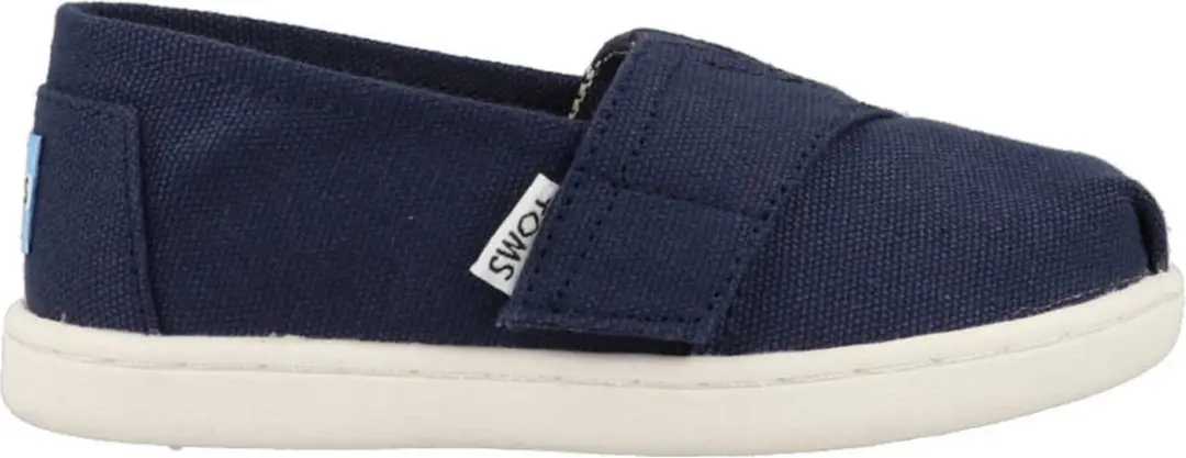 Toms Alpargata 10010531 Blauw-17.5