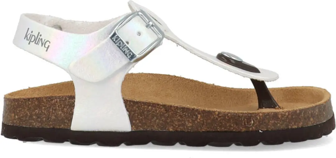 Kipling Sandalen Rabia 1 12265698-1000 Wit-28
