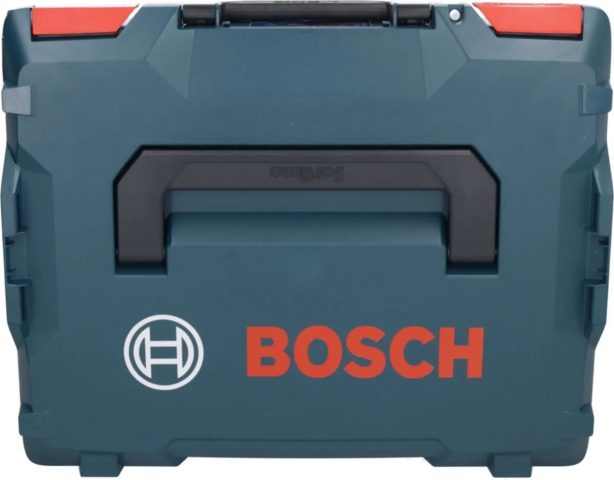 Bosch Professional GDS 12V115 Slagmoeraanzetter - 3100 Slagen/Min - 2x 3000mAh