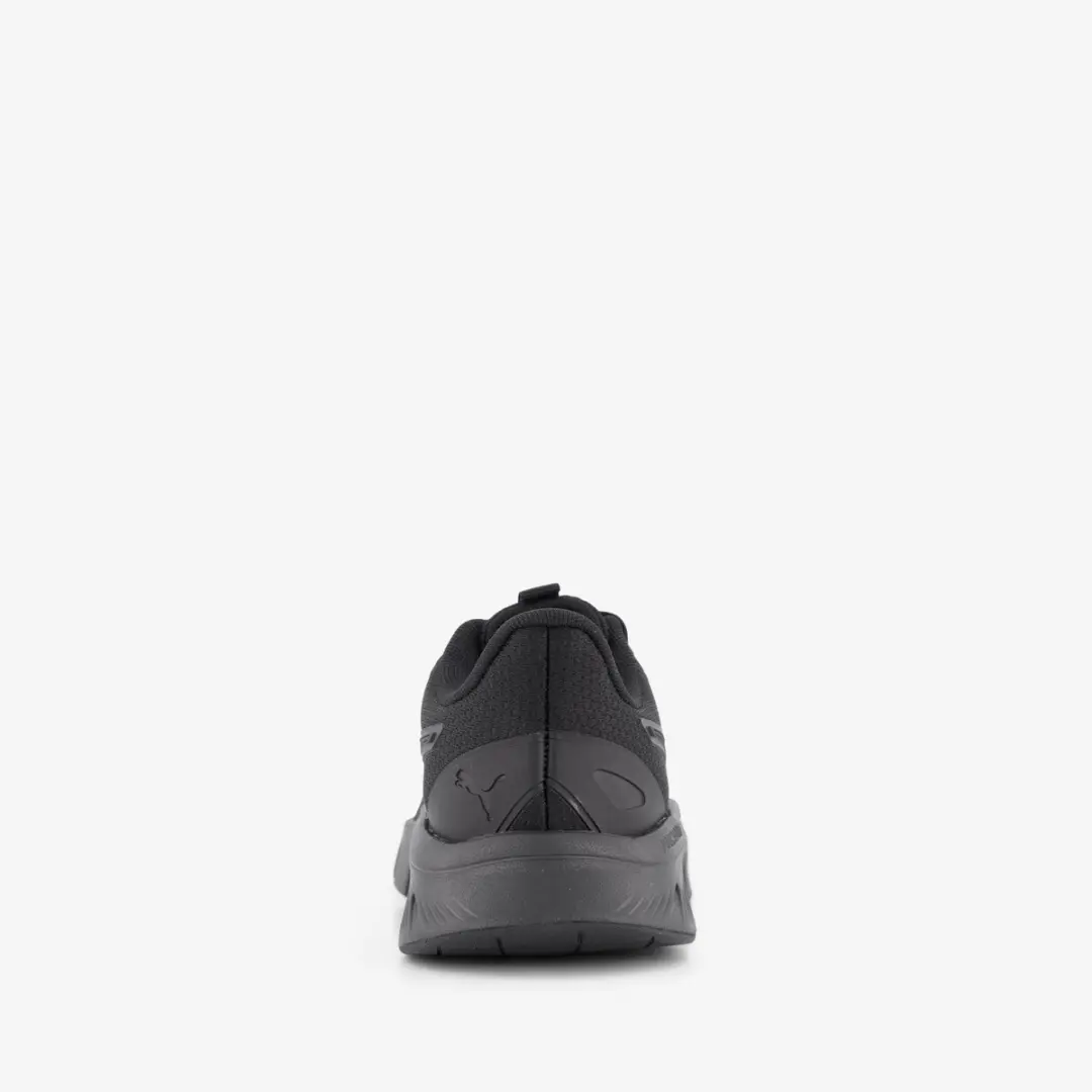 PUMA FlexFocus Lite Modern JR Sneakers - Maat 37 - Zwart - afbeelding 5 van 6