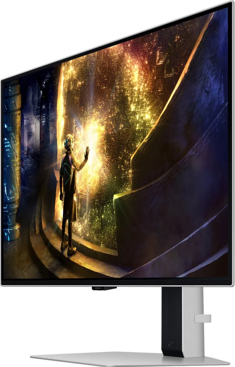 Samsung LS27DG610SUXEN Gaming Monitor 27" - Quad HD - Zilver