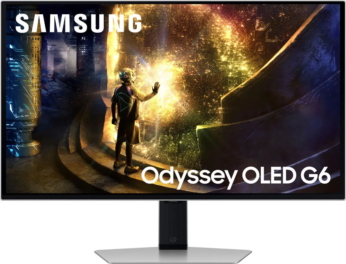Samsung LS27DG610SUXEN Gaming Monitor 27"