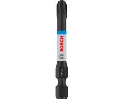 Bosch Professional 2 PRO BITS IMPACT PH3 55mm