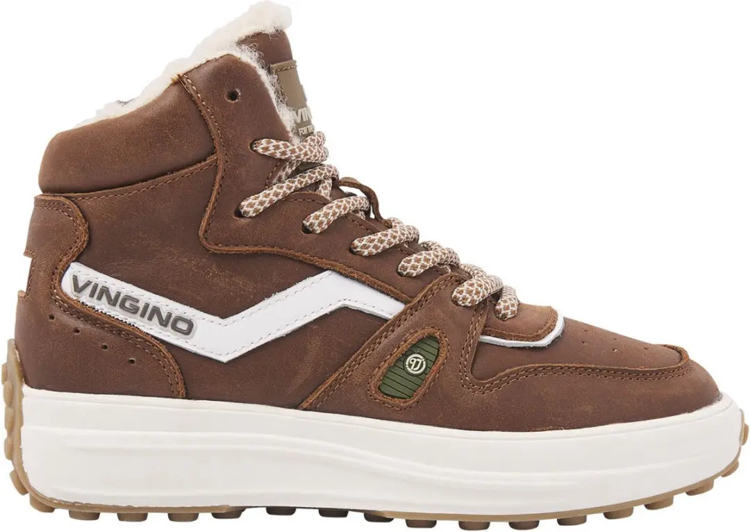Vingino Max Mid Veterschoenen Hoog
