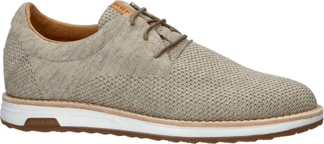 Rehab Nolan Knit Sneakers - Beige - Maat 40 - afbeelding 5 van 6