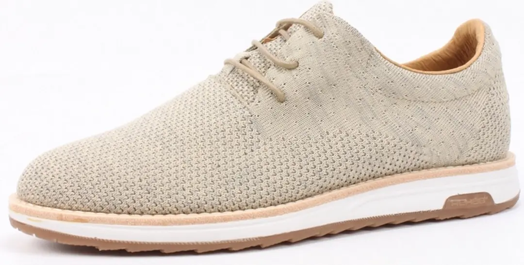 Rehab Nolan Knit Sneakers - Beige - Maat 40 - afbeelding 2 van 6