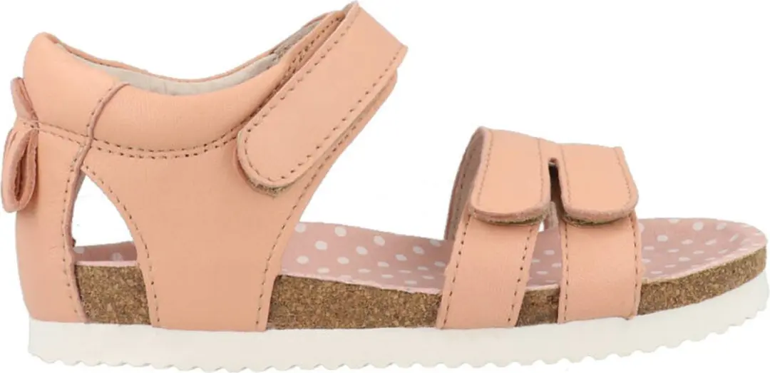 Shoesme bio sandaal BI22S076-C  pink