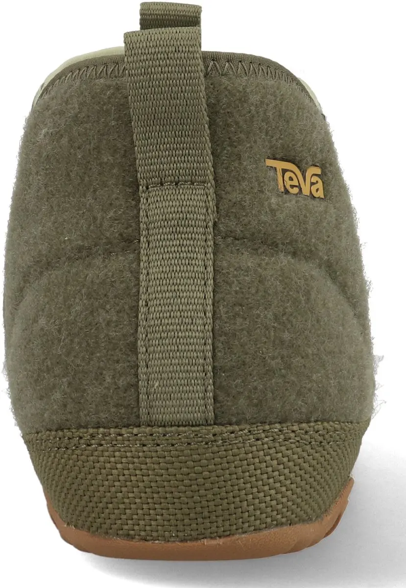 Teva ReEmber Terrain Mid BURNT OLIVE Instappers - 40