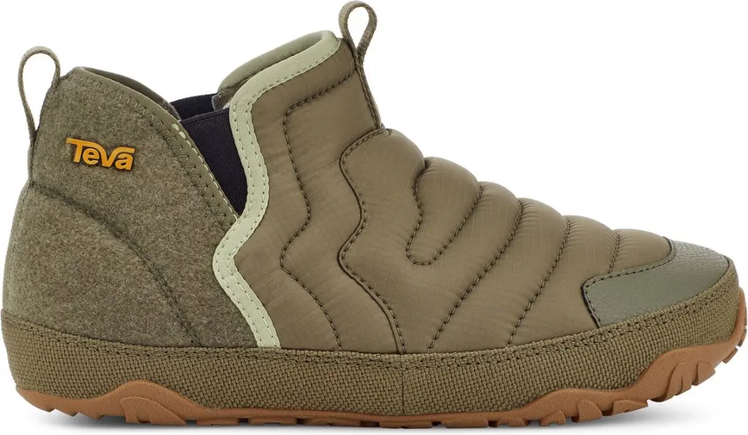 Teva ReEmber Terrain Mid BURNT OLIVE Instappers - 40