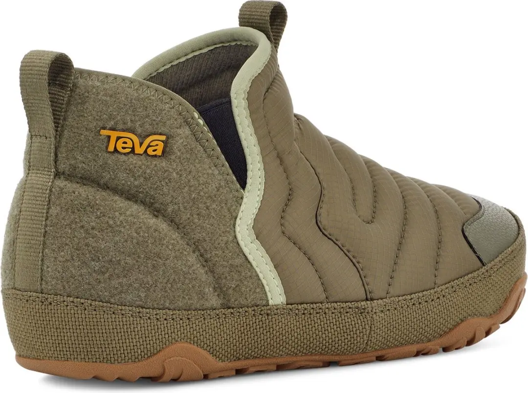 Teva ReEmber Terrain Mid BURNT OLIVE Instappers - 40