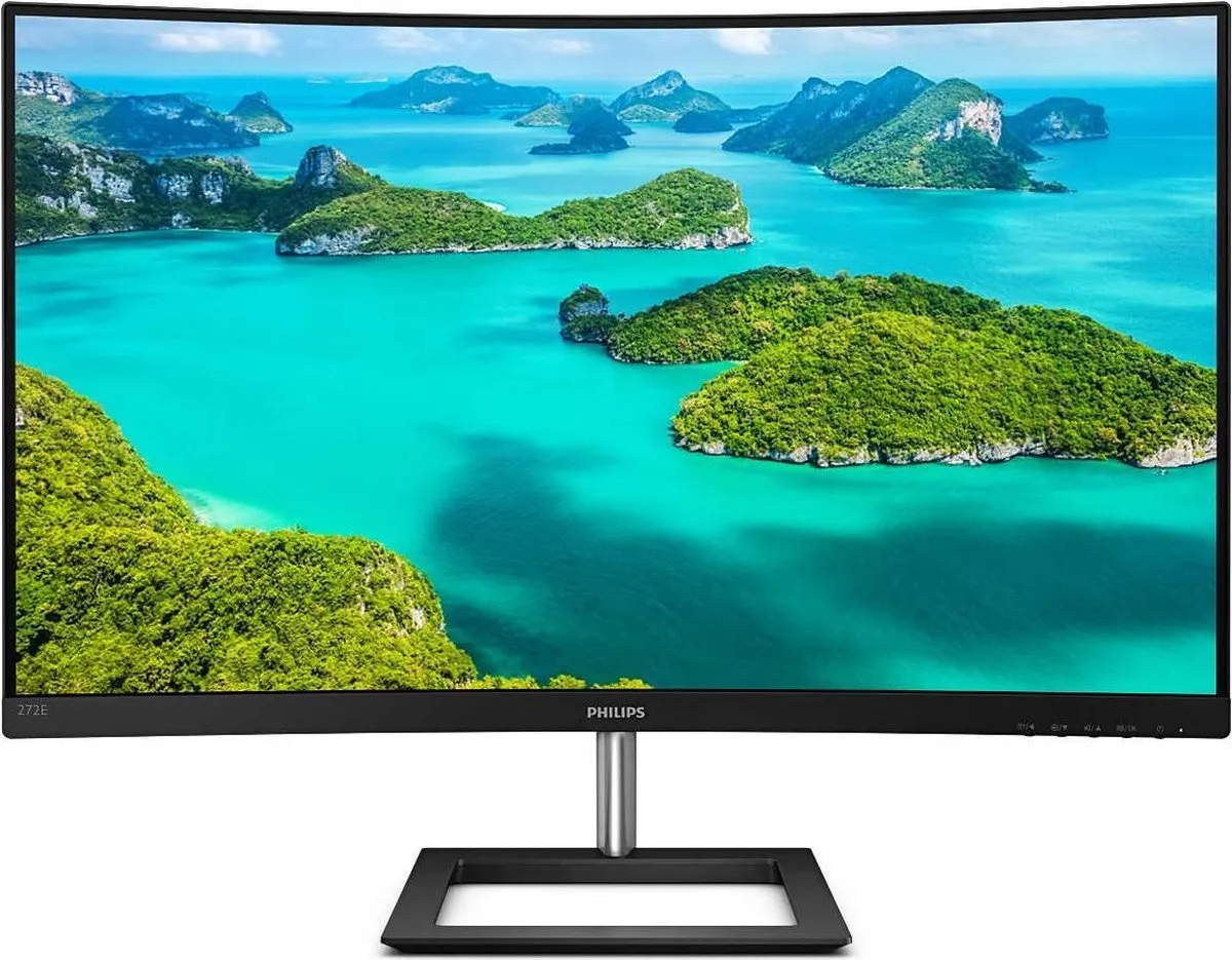 Philips 272E1CA Curved Monitor 27 Inch