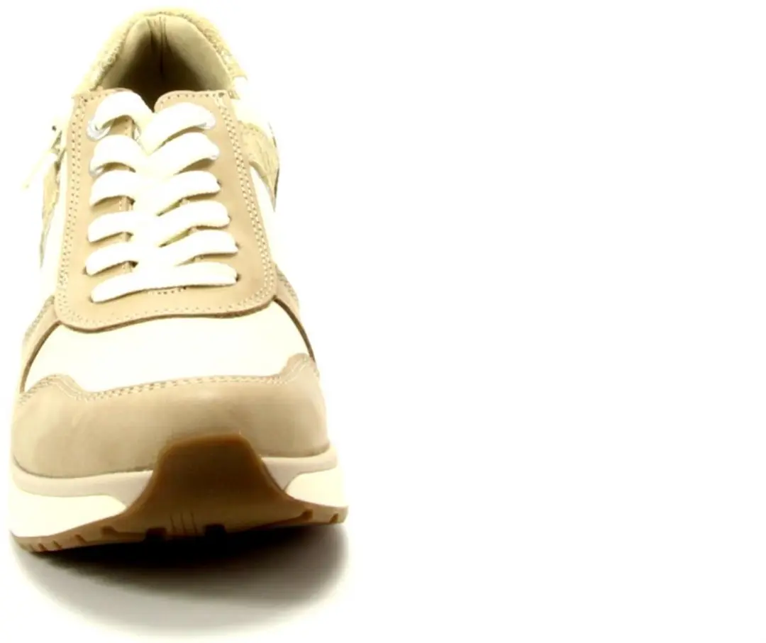 Xsensible New Jersey Combi Gx Dames Veterschoenen - Taupe 40