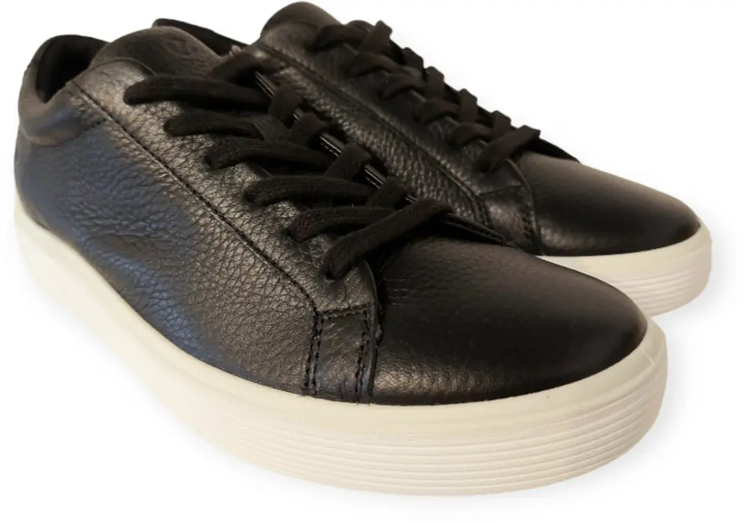 Ecco Sneaker 219203 01001 Soft 60 W Zwart