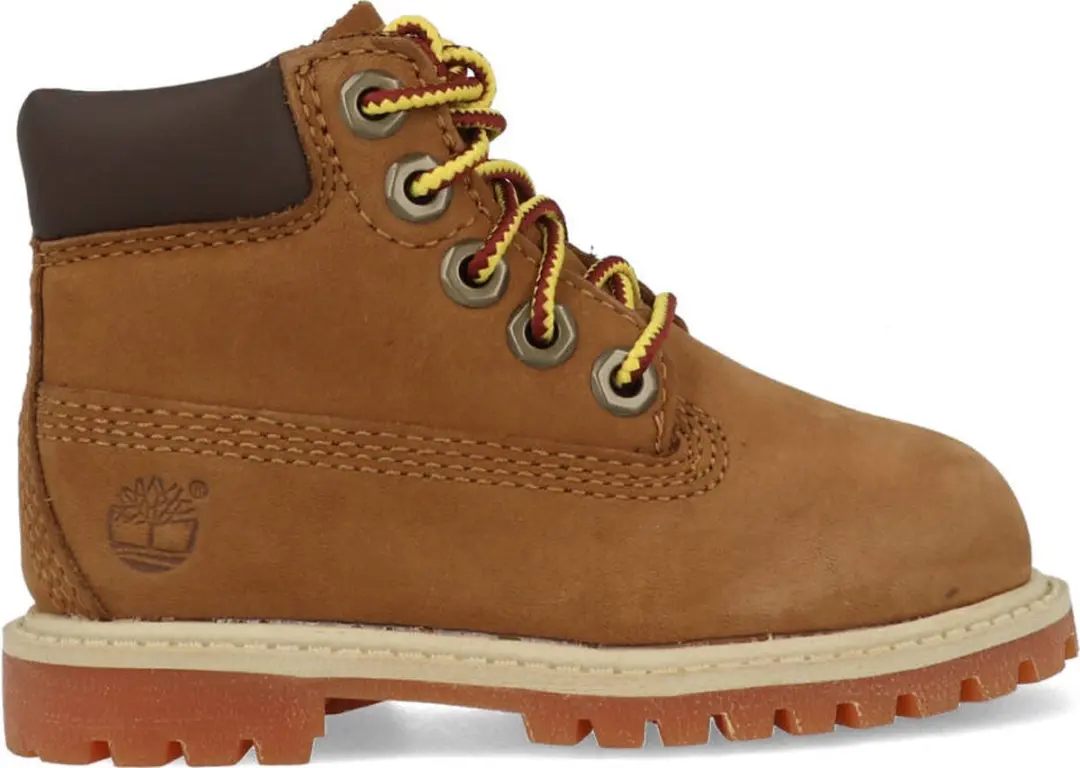 Timberland 6 PRM Boots Kids TB014849214 Bruin-35