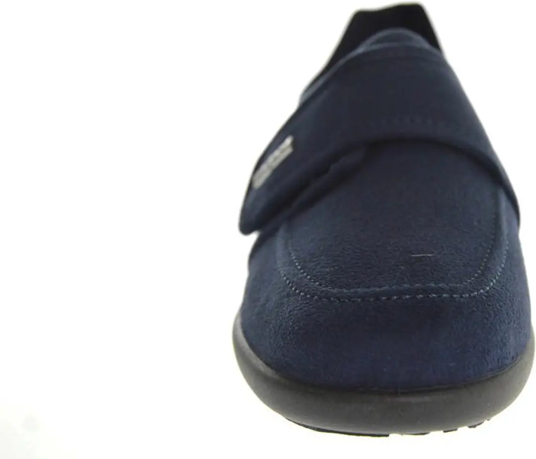 Rohde 2222 50 Dames Sloffen - Blauw