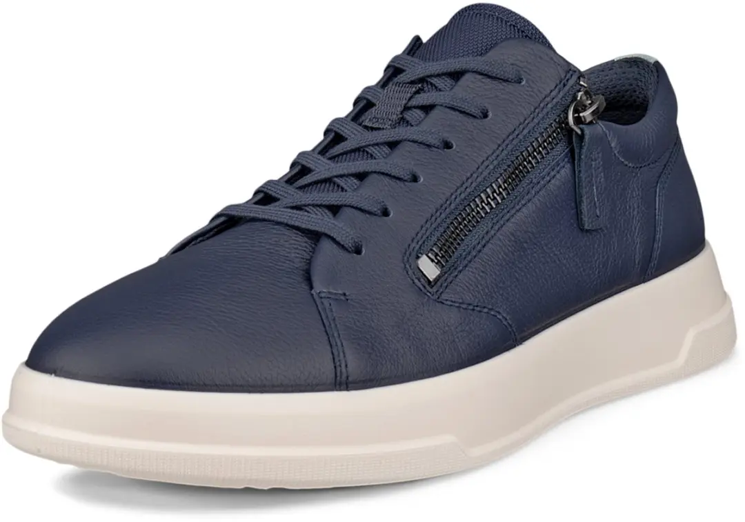 ECCO Move W 223813 Dames Veterschoenen - Blauw - afbeelding 5 van 6