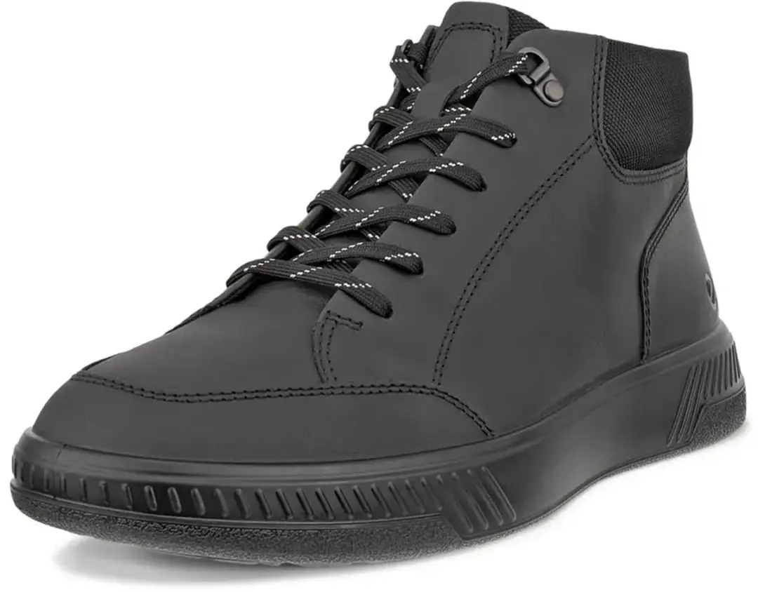 ECCO Move Heren Sneaker 551634 - Zwart - afbeelding 5 van 6