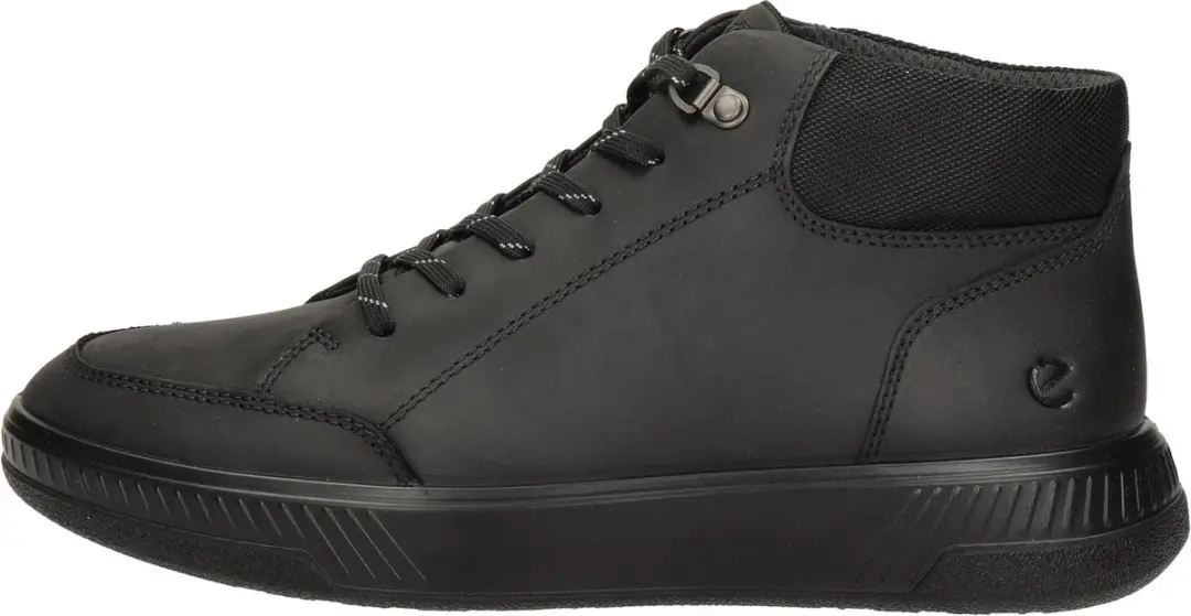 ECCO Move Heren Sneaker 551634 - Zwart - afbeelding 6 van 6