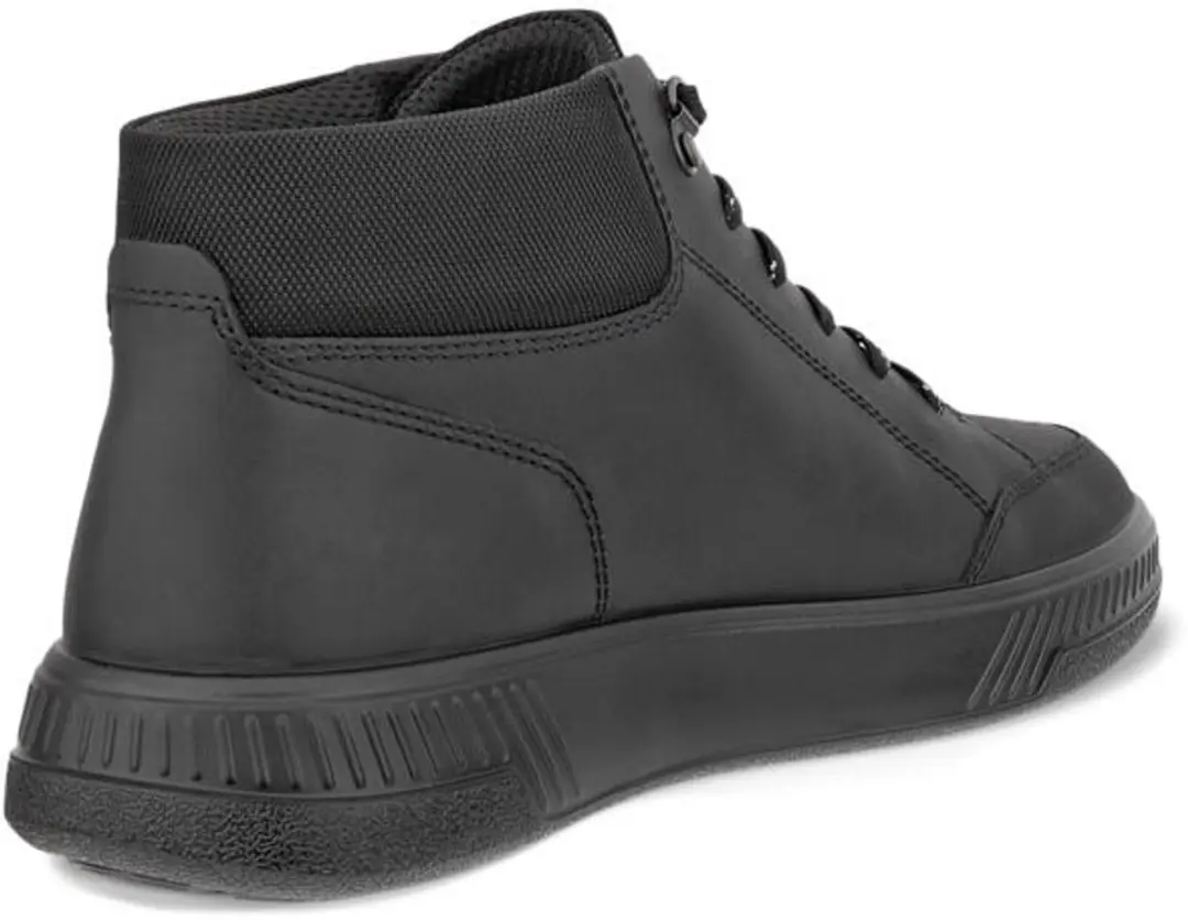 ECCO Move Heren Sneaker 551634 - Zwart - afbeelding 3 van 6