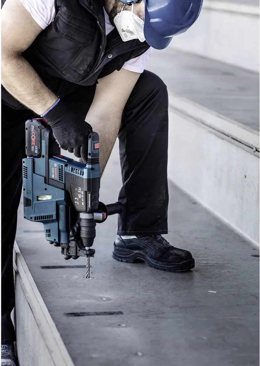 Bosch Professional EXPERT SDS plus-7X Hamerboor 4mm - Beton