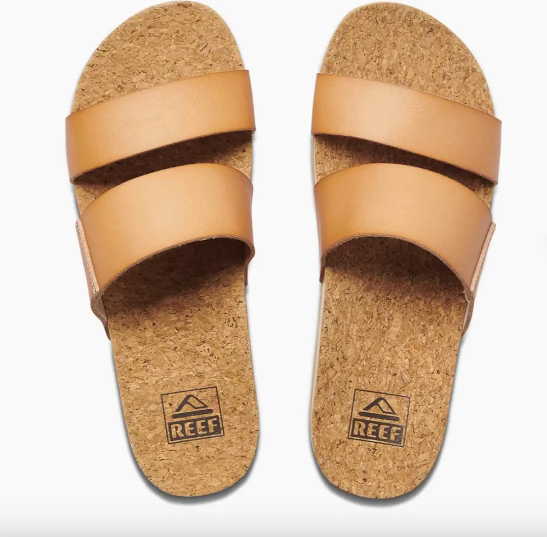 Reef Cushion Vista Hi Slippers Dames