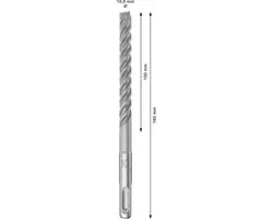 Bosch Professional SDS plus-5X Hamerboor 10x100x160