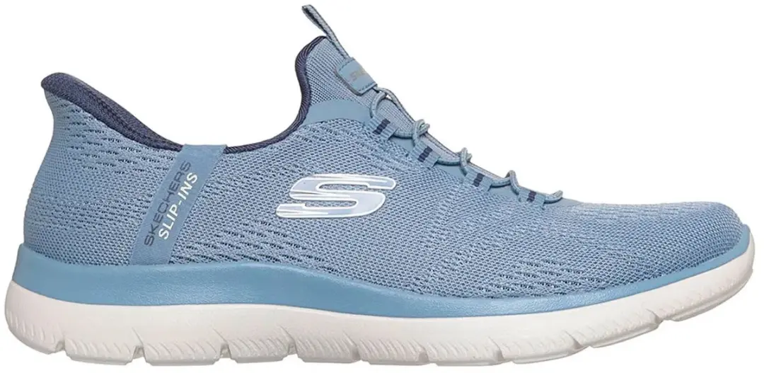 Skechers Summits Dream Chaser Schoenen Blauw EU 38 Vrouw