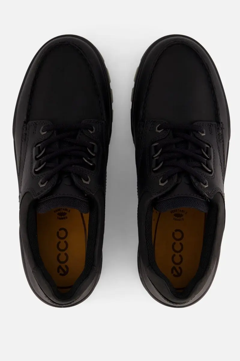 ECCO Track 25 M Schoenen - Zwart