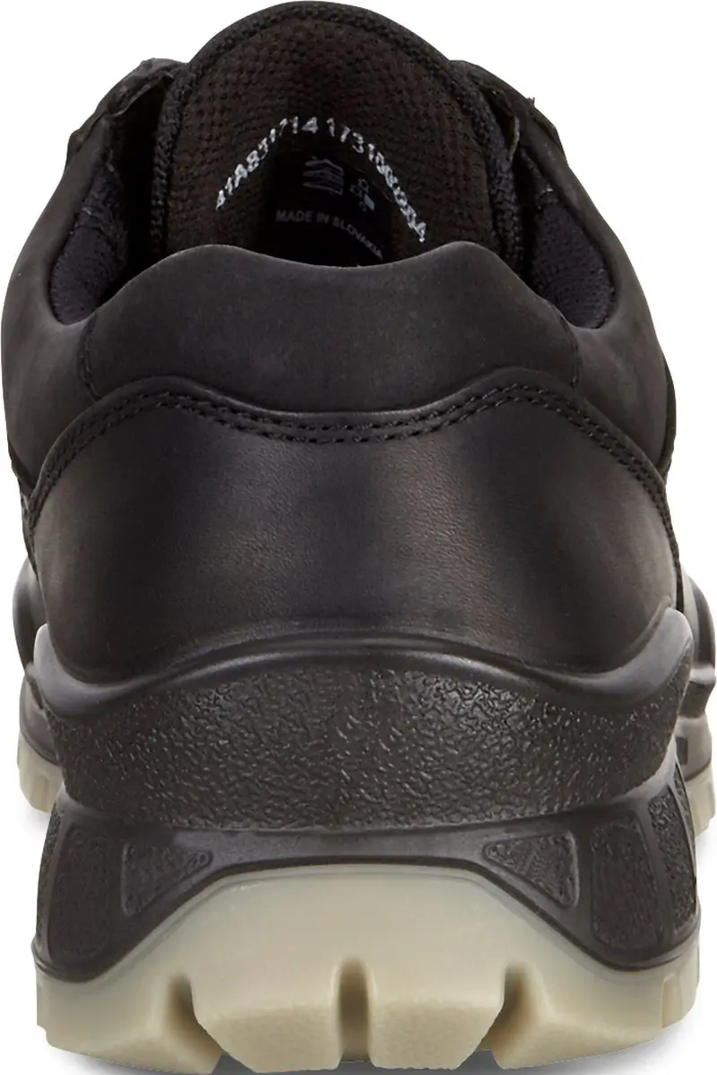 ECCO Track 25 M Schoenen - Zwart