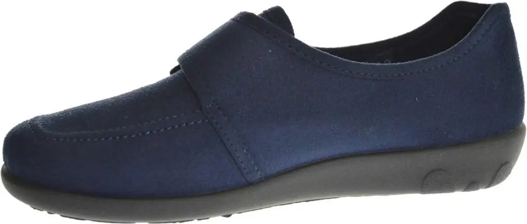 Rohde 2222 50 Dames Sloffen - Blauw