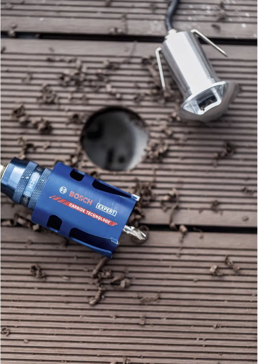 Bosch Professional Expert Gatzaag 25x60mm - Metaal - afbeelding 3 van 6