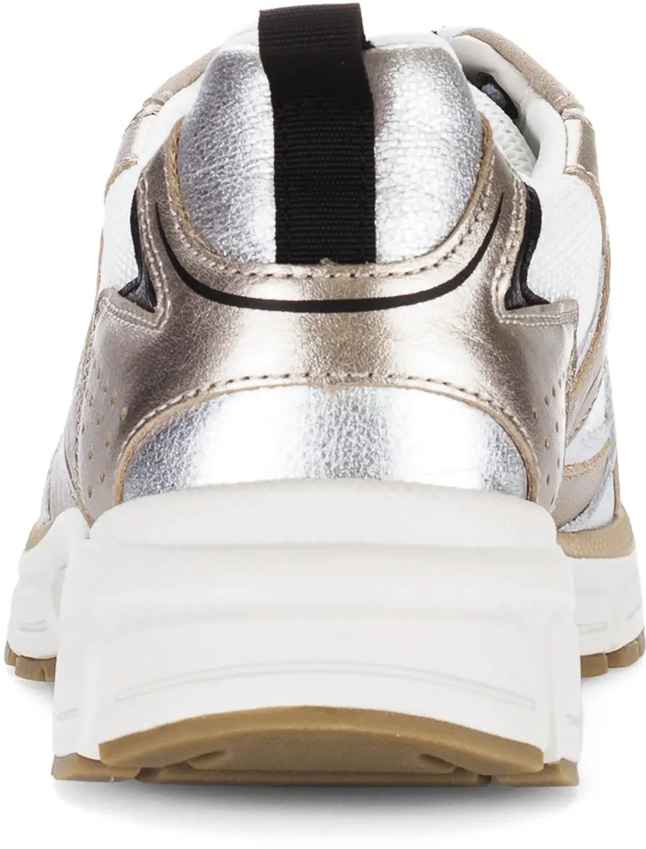 Gabor 536 Sneakers - Wit - Maat 40 - afbeelding 6 van 6
