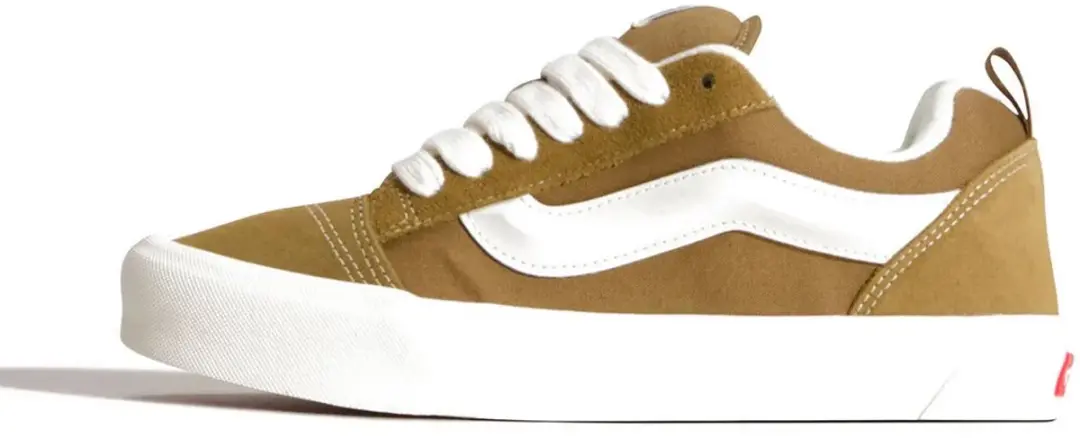 Vans Knu Skool Schoenen - Bruin - EU 39 - afbeelding 2 van 5