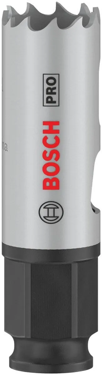 Bosch Professional PRO Multi Materiaal PC Plus Gatzaag 20mm - 24-delig