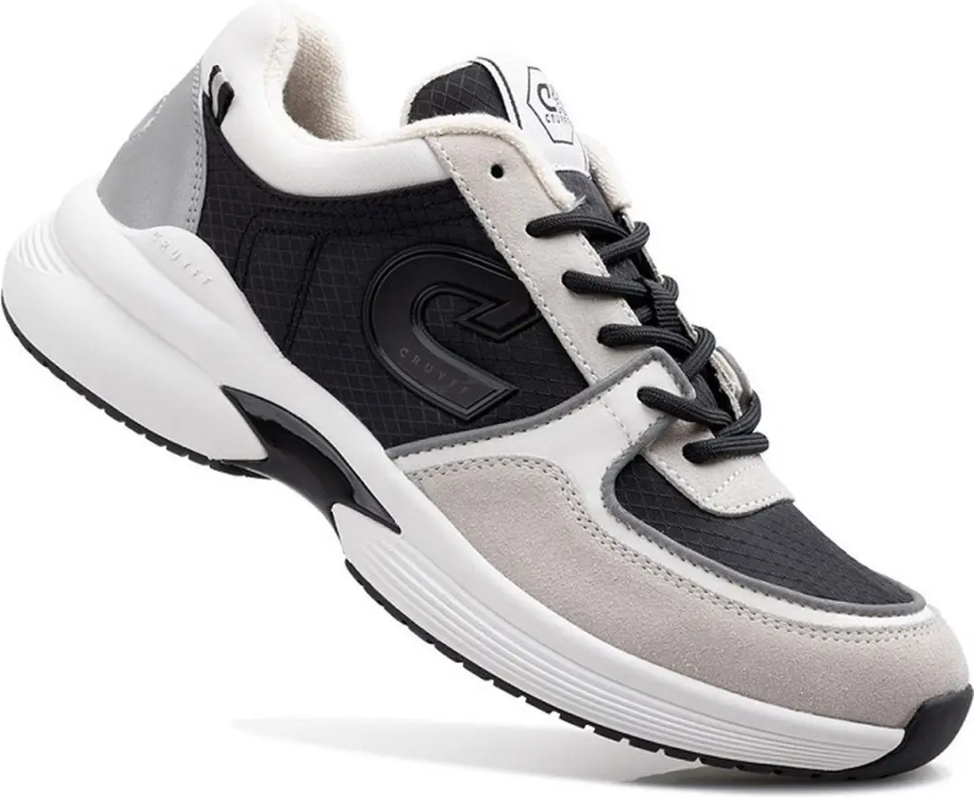 Cruyff Danny zwart wit sneakers dames (CC241960958)