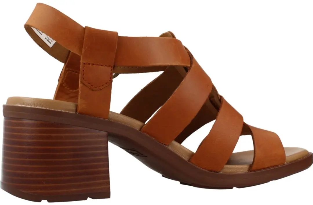 Timberland Bellevaux Fisherman Sandalen Oranje EU 37 1/2 Vrouw