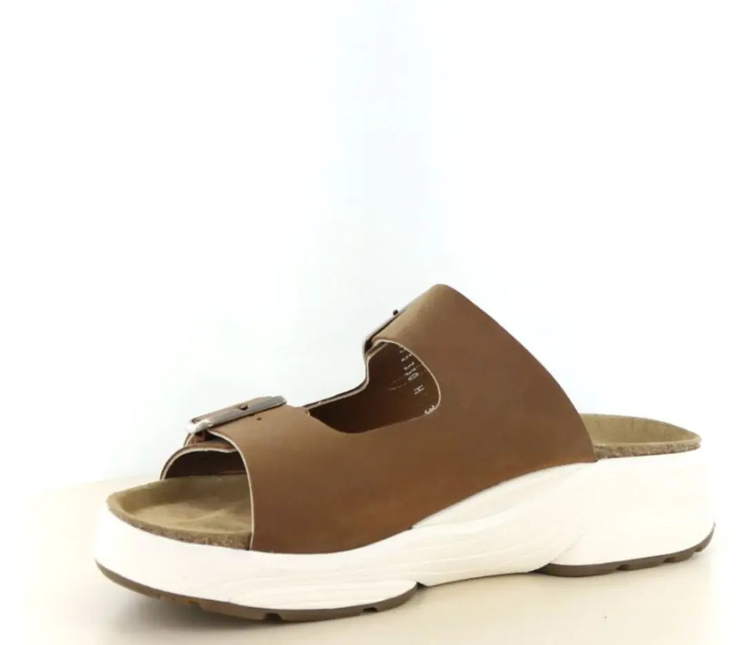 Xsensible 30803.5 Slides - Cognac - 37