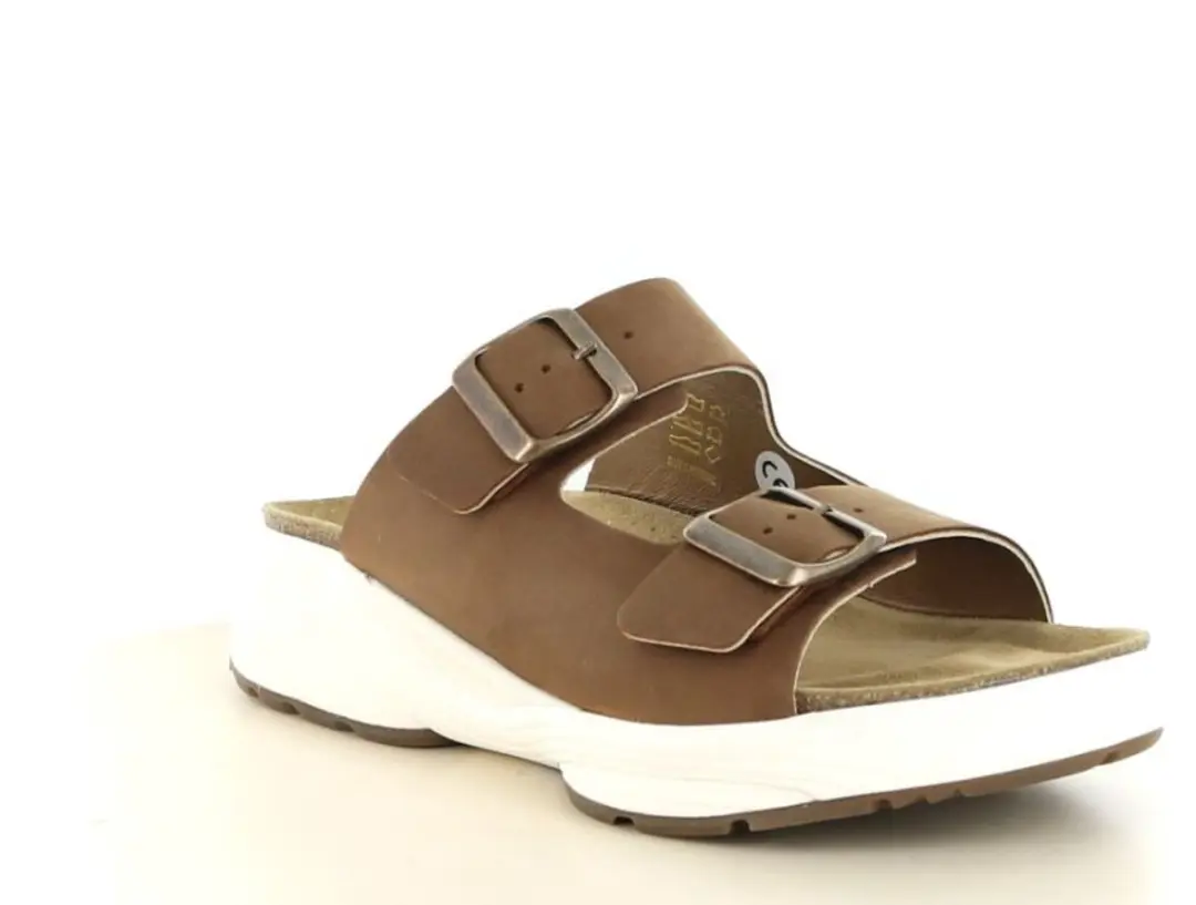 Xsensible 30803.5 Slides - Cognac - 37