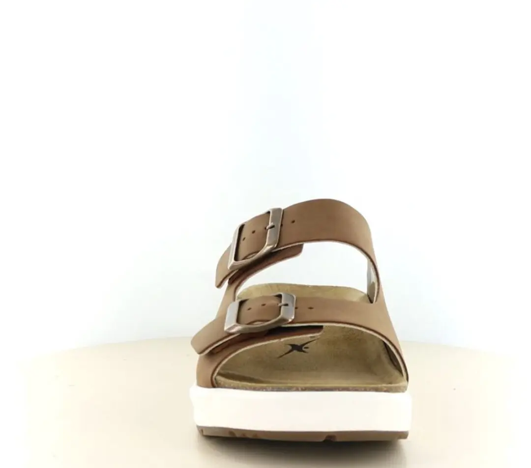 Xsensible 30803.5 Slides - Cognac - 37 - afbeelding 6 van 6