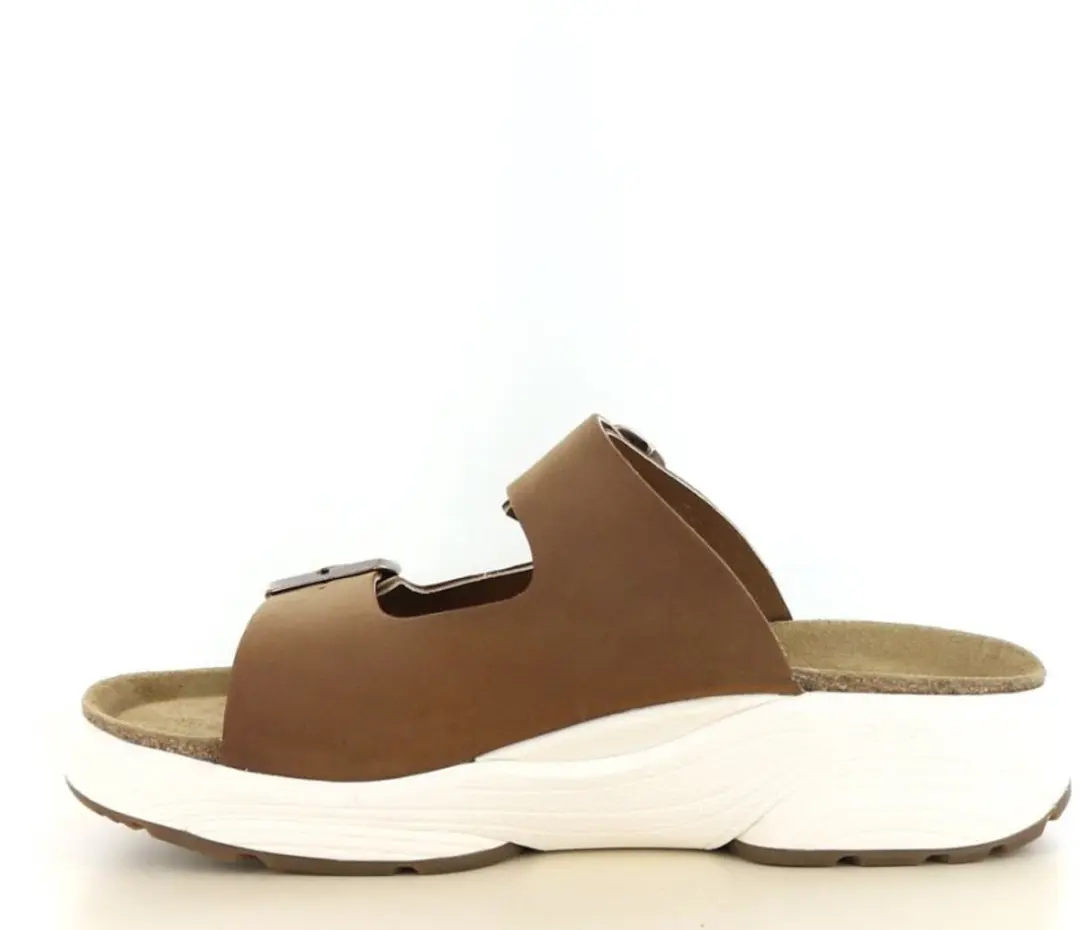 Xsensible 30803.5 Slides - Cognac - 37