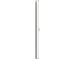 Bosch Professional Puntbeitel SDS-max 1618600012 - Hout